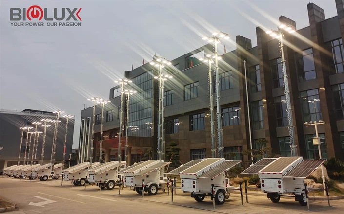 Lighting Tower Lighting Tower